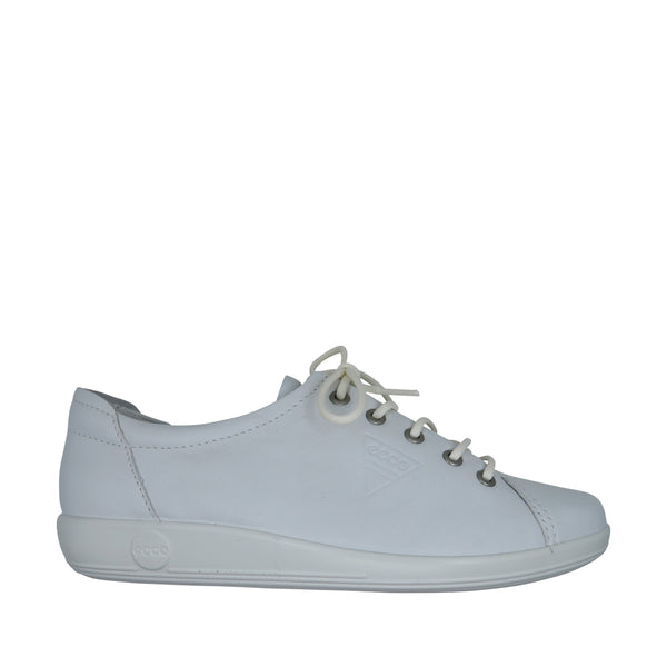 ECCO 20650301007 White Soft – Shoes On Picton