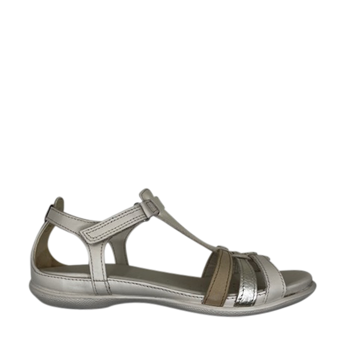 ECCO Flash T Bar Shoes On Picton