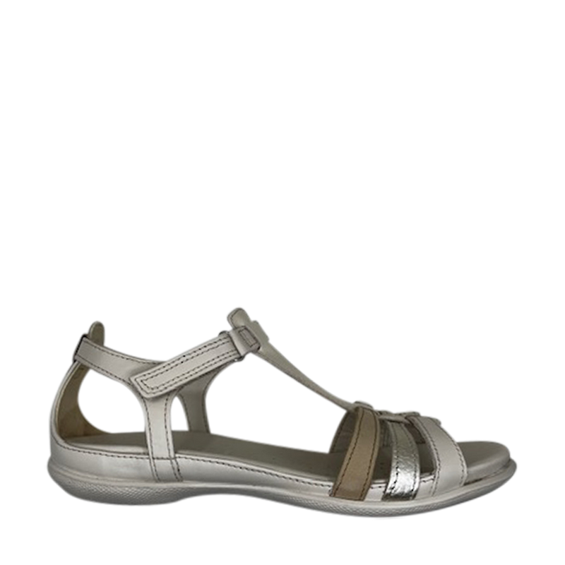 ECCO Flash T Bar Shoes On Picton