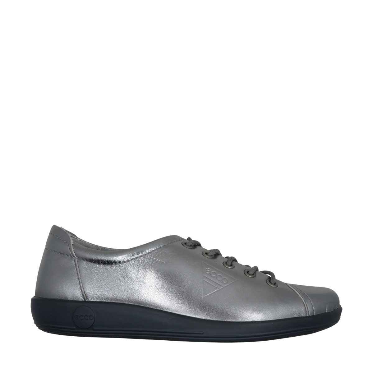 Ecco silver shoes deals