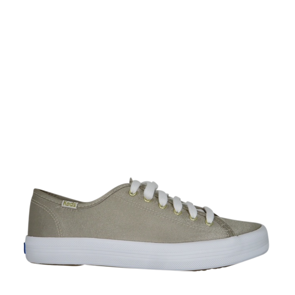 Zapatilla Kickstart buying Metallic Textile