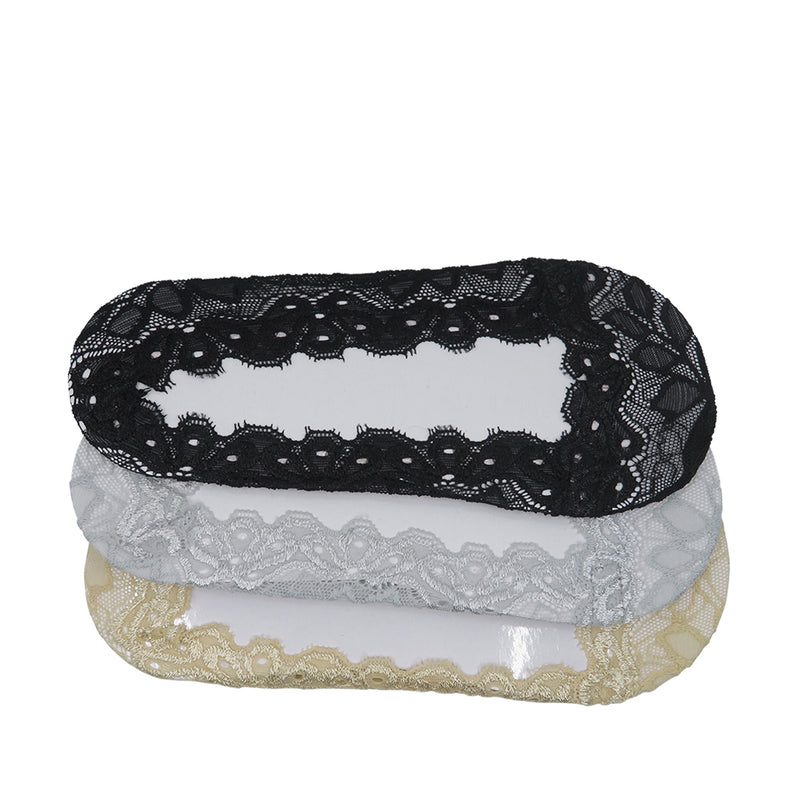 Minx Sockettes Lace