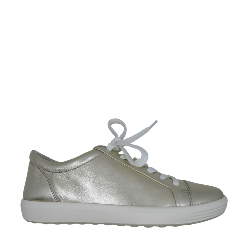 ECCO Soft 7 470303 GOLD SILVER