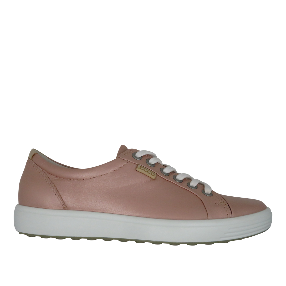 Ecco top vanilla metallic